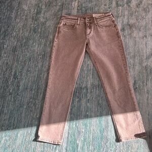 Rag and bone Dre low rise, slim boyfriend jeans